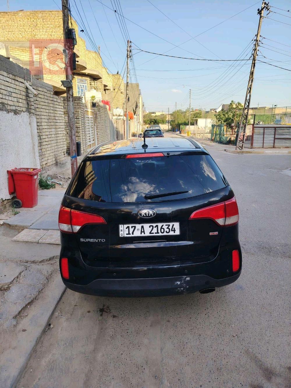 کیا سۆرینتۆ